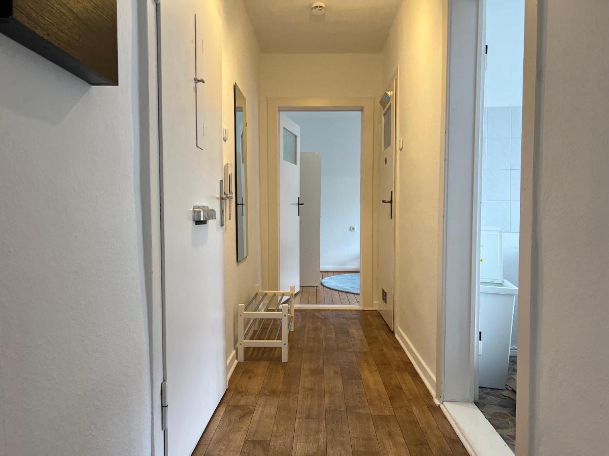 Doppelbett Unterkunft Vahrenwald-List Ανόβερο Εξωτερικό φωτογραφία