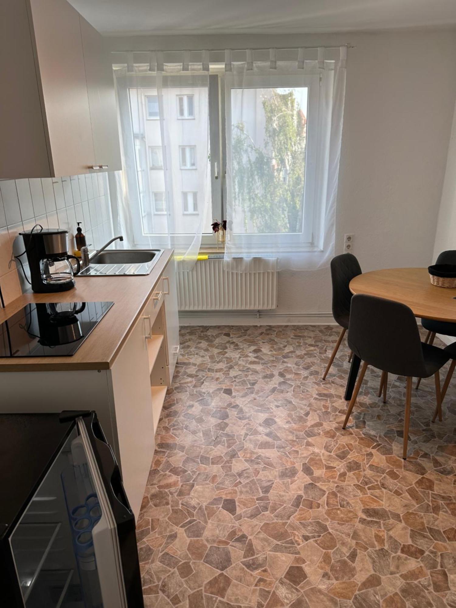 Doppelbett Unterkunft Vahrenwald-List Ανόβερο Εξωτερικό φωτογραφία